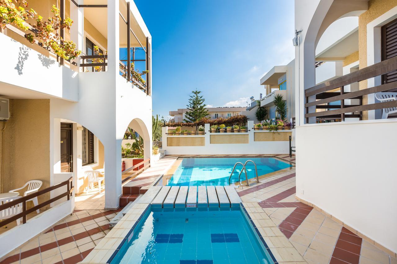 Rosebay Apartments Sfáka Extérieur photo