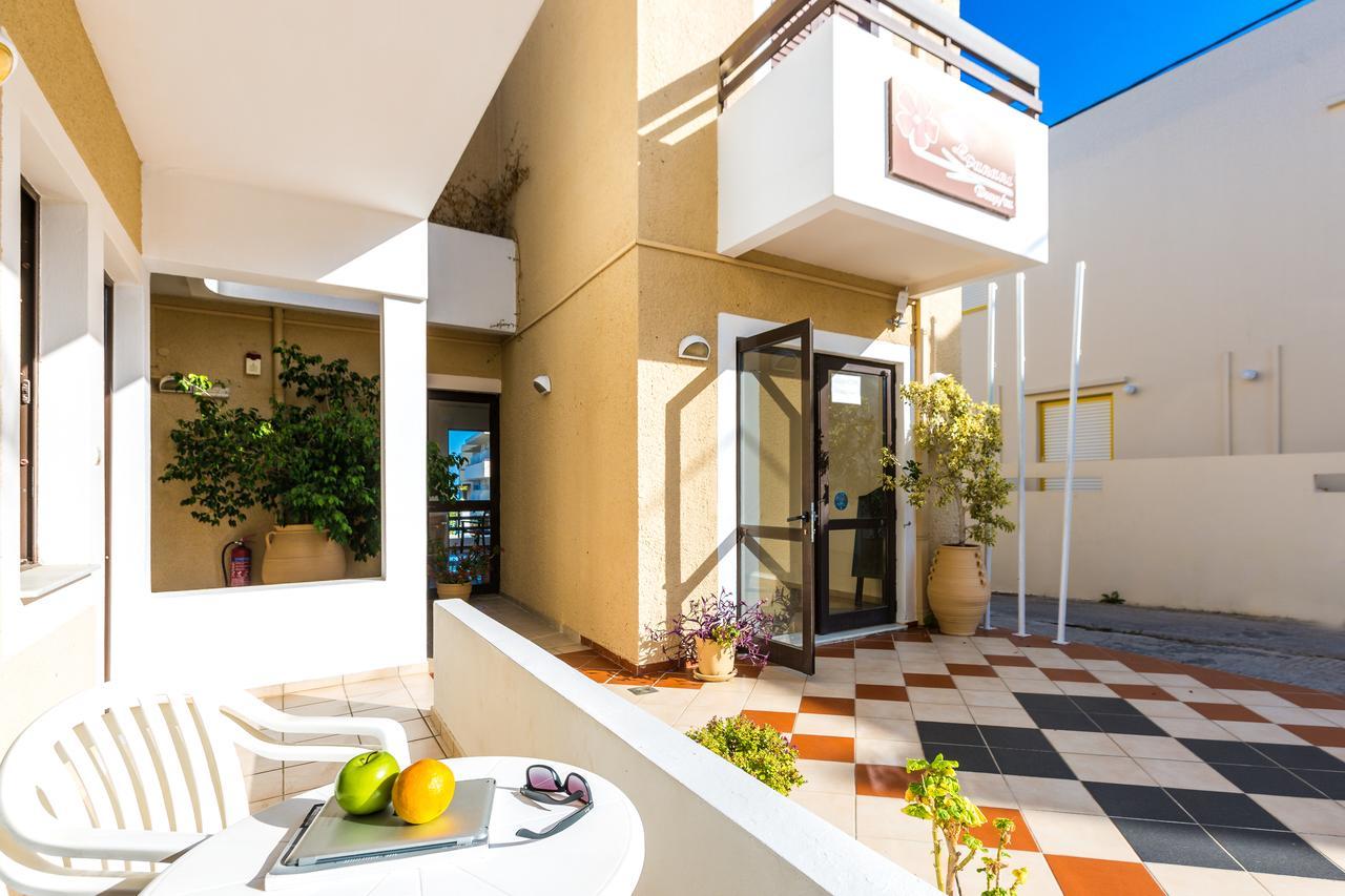 Rosebay Apartments Sfáka Extérieur photo