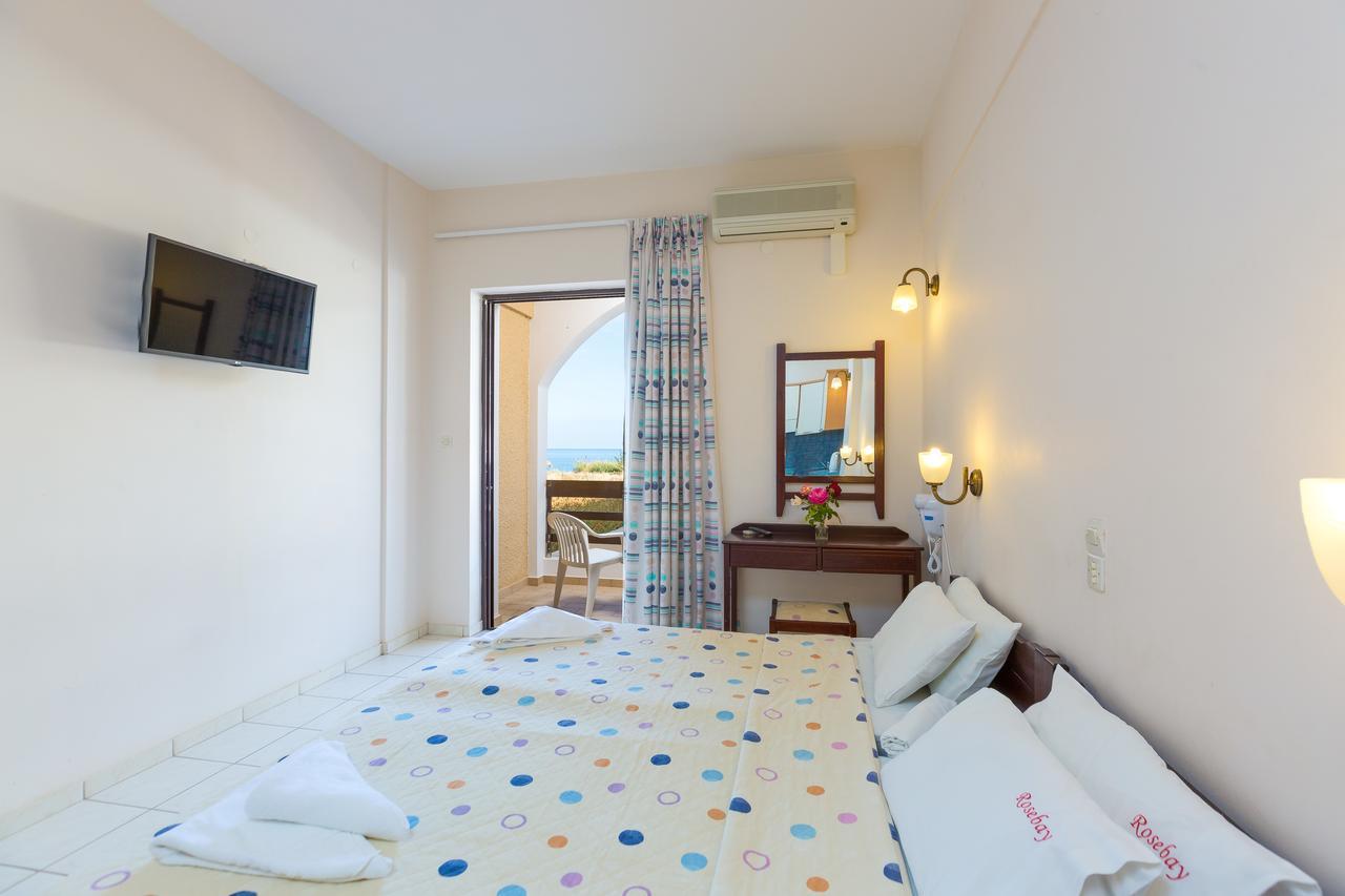 Rosebay Apartments Sfáka Extérieur photo