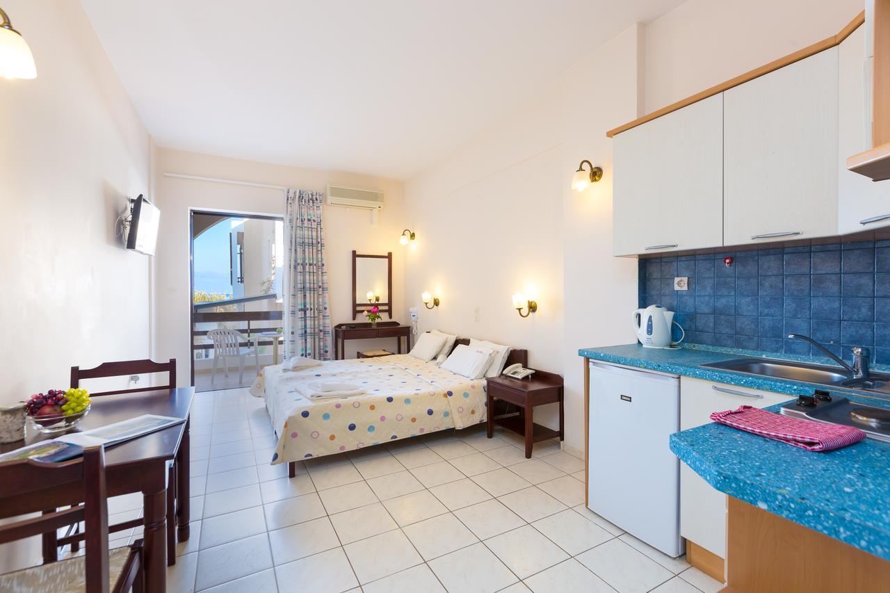 Rosebay Apartments Sfáka Extérieur photo