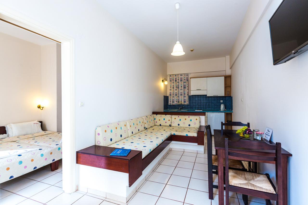 Rosebay Apartments Sfáka Extérieur photo