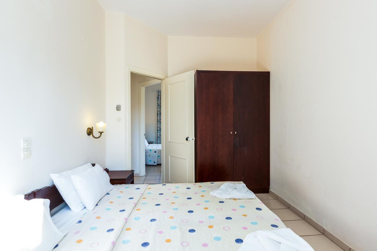 Rosebay Apartments Sfáka Extérieur photo
