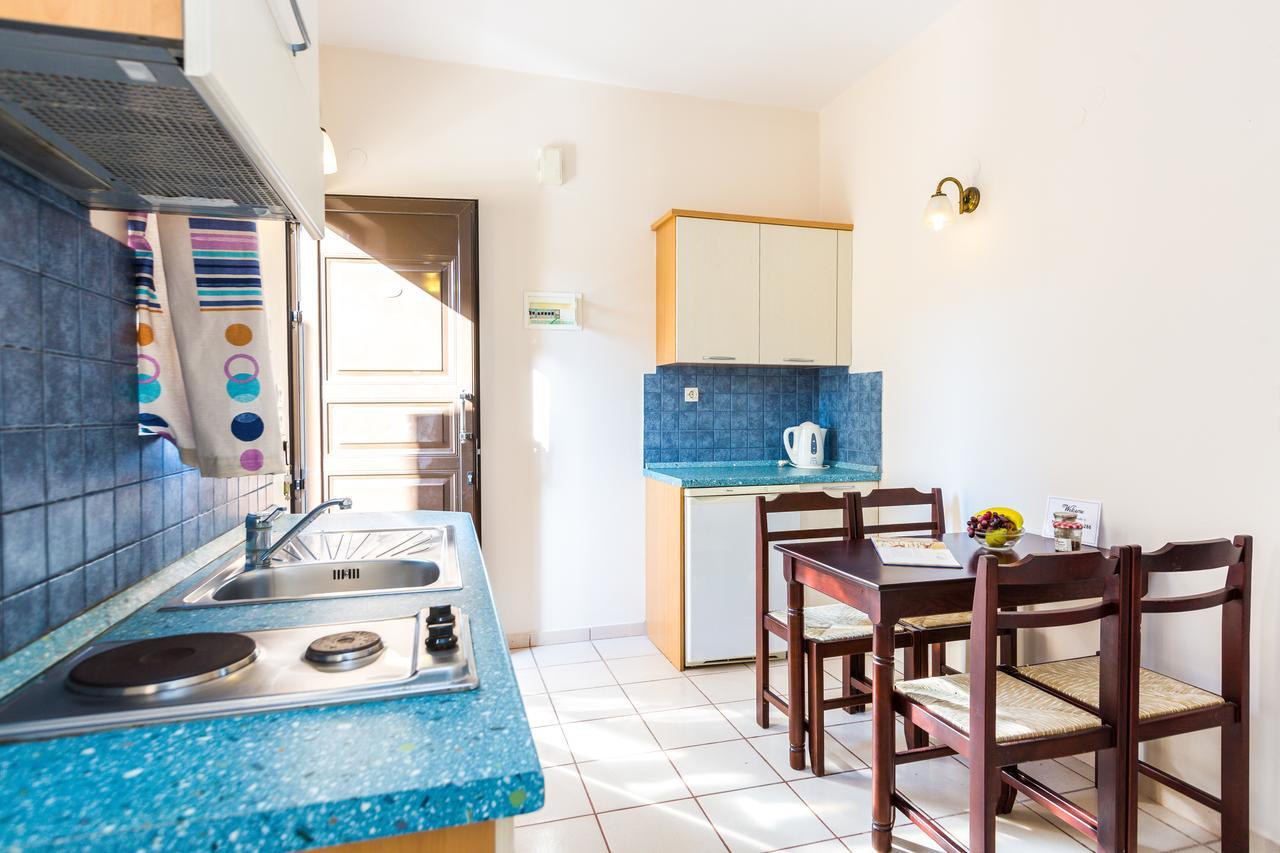 Rosebay Apartments Sfáka Extérieur photo