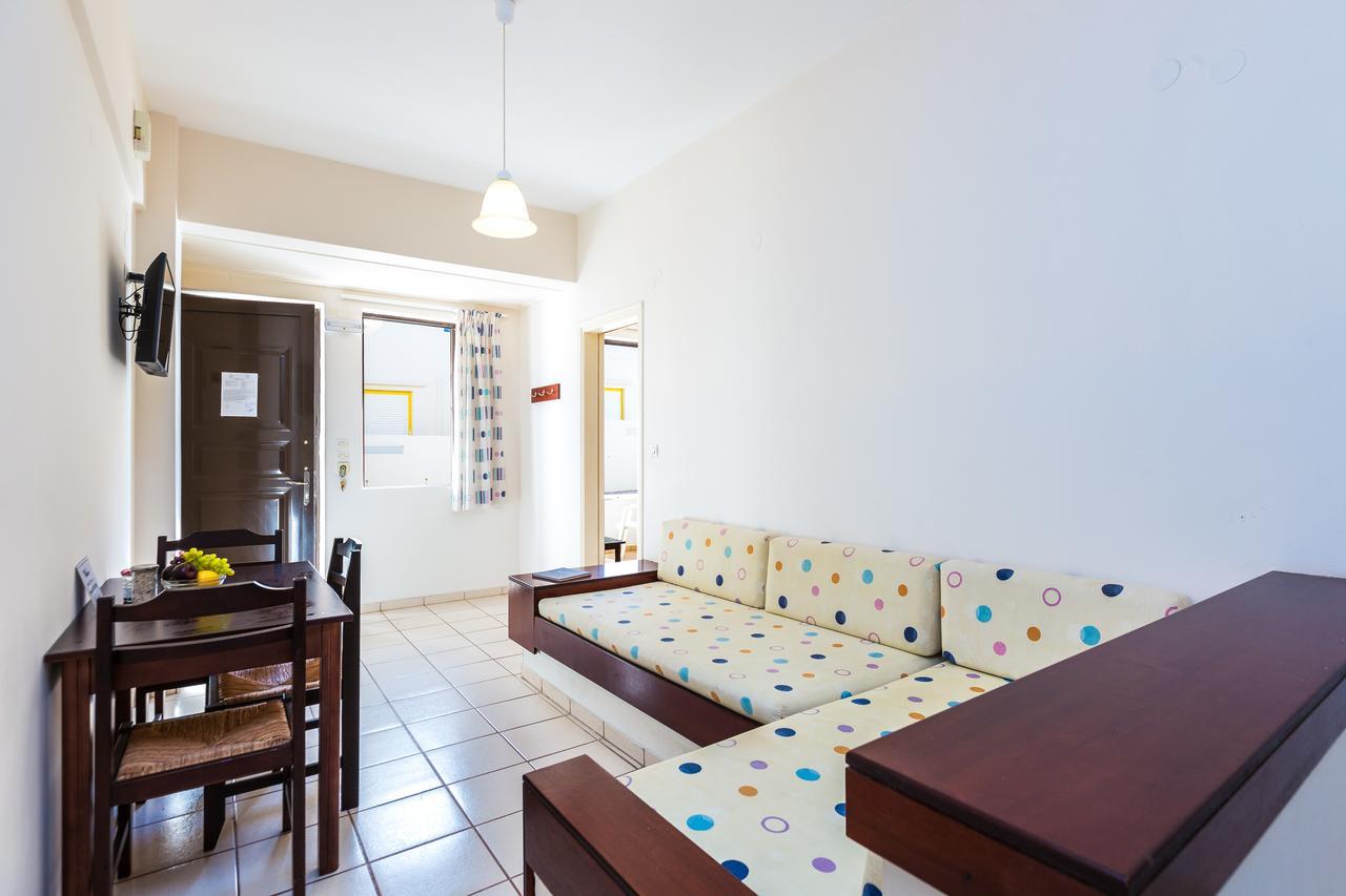 Rosebay Apartments Sfáka Extérieur photo